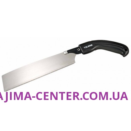 Ручна японська пила, двокомпонентна ручка, TAJIMA  Japan Pull, JPR265, 265мм