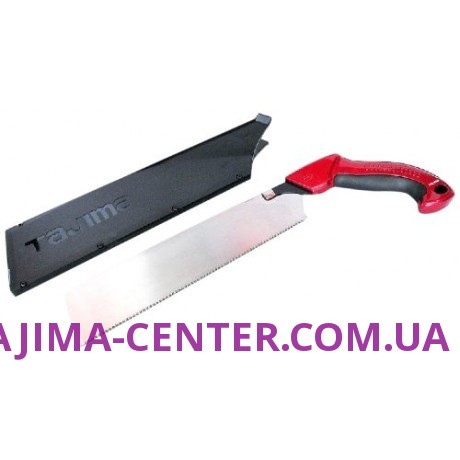 Ручна японська пила ручка Aluminist, TAJIMA  Japan Pull, JPR265A, 265мм