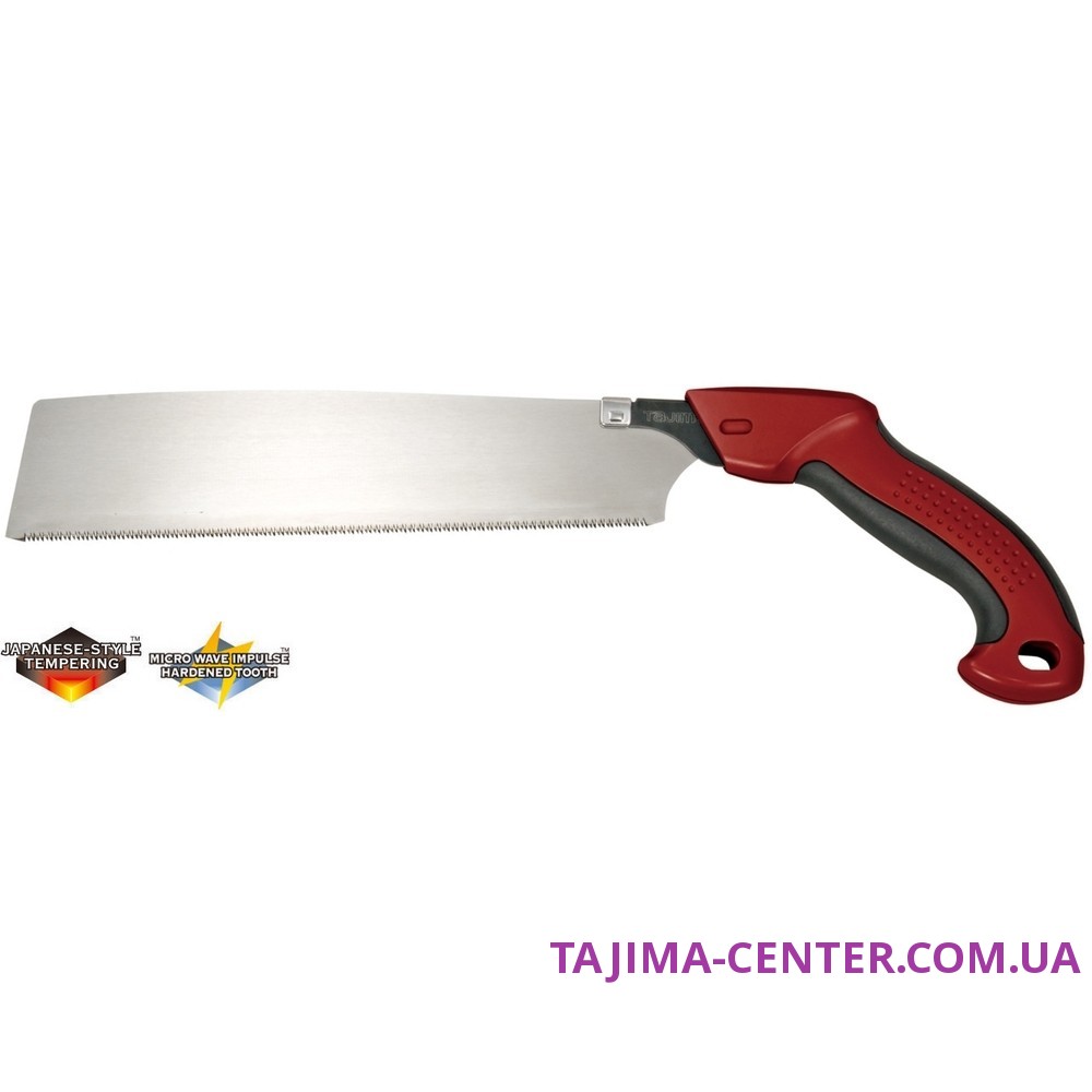Ручна японська пила ручка Aluminist, TAJIMA  Japan Pull, JPR265A, 265мм