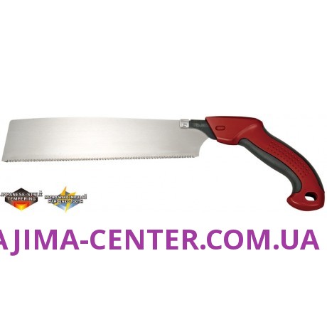 Ручна японська пила ручка Aluminist, TAJIMA  Japan Pull, JPR265A, 265мм