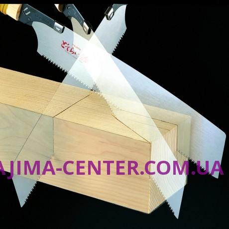 Ручна японська пила ручка Aluminist, TAJIMA  Japan Pull, JPR265A, 265мм