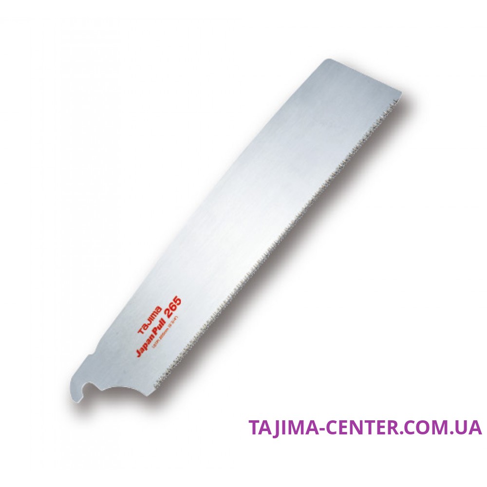 Змінне полотно TAJIMA GNB265, 265 мм, 16TPI