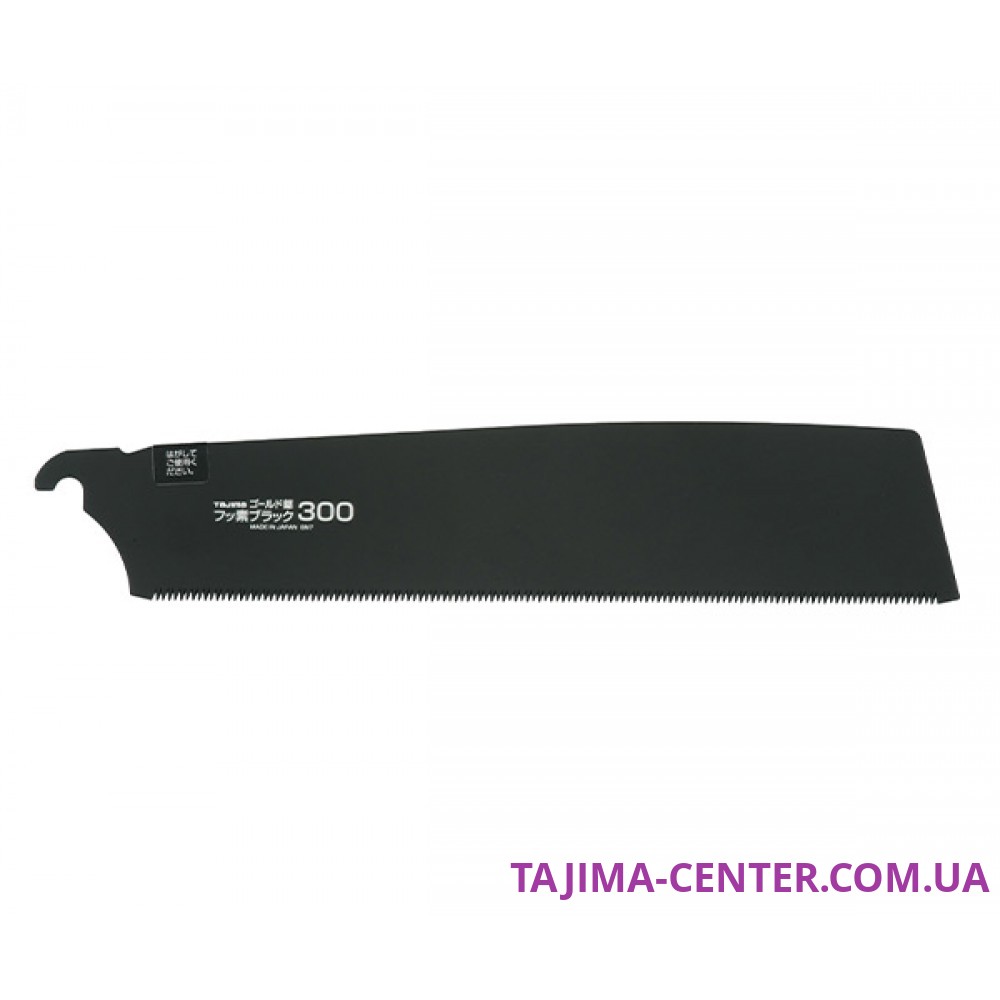 Змінне полотно TAJIMA FLUORINE BLACK, GNB300FBP, 300 мм, 13TPI