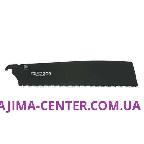 Змінне полотно TAJIMA FLUORINE BLACK, GNB300FBP, 300 мм, 13TPI
