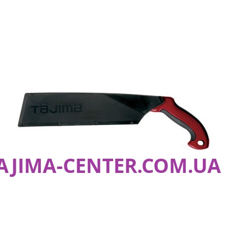 Ручна японська пила з фторопластовим покриттям, TAJIMA Aluminist  Japan Pull, JPR265A-FB-FG, 265мм