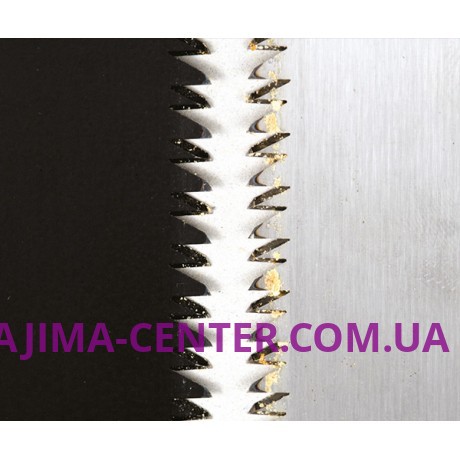 Ручна японська пила з фторопластовим покриттям, TAJIMA Aluminist  Japan Pull, JPR265A-FB-FG, 265мм