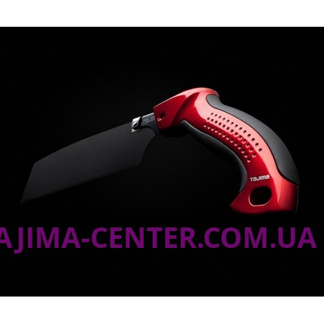Ручна японська пила з фторопластовим покриттям, TAJIMA Aluminist  Japan Pull, JPR265A-FB-FG, 265мм