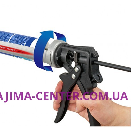 Пістолет для герметиків TAJIMA CONVOY, CNV-JUST