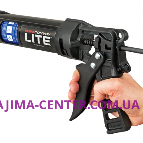 Пістолет для герметиків TAJIMA CONVOY Lite, CNV-LITE