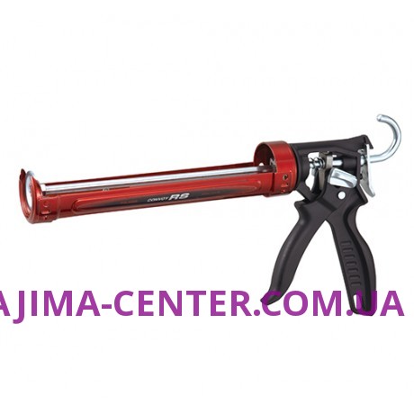 Пістолет для герметиків TAJIMA CONVOY RS  Dual Power CNV-RS, змінне зусилля