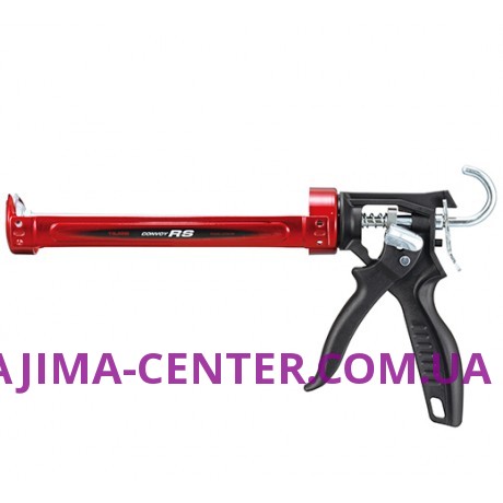 Пістолет для герметиків TAJIMA CONVOY RS  Dual Power CNV-RS, змінне зусилля