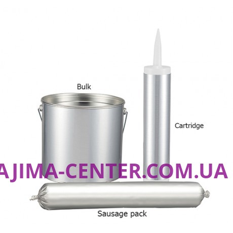 Пістолет для герметиків TAJIMA Convoy Bulk super 3way, CNVBSP3W550