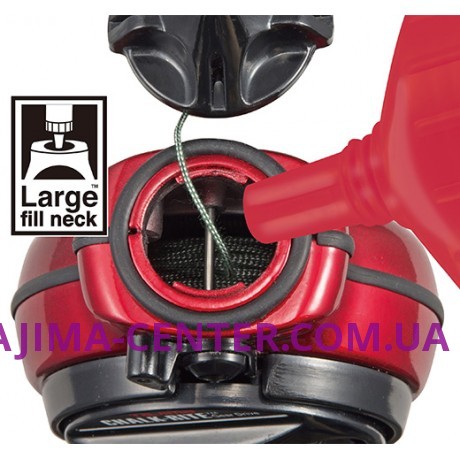 Шнур для розмітки 30м TAJIMA, CHALK-RITE II GEAR DRIVE, CR201RD