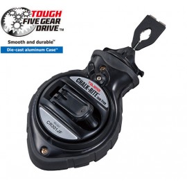 Шнур для розмітки 25м TAJIMA,  Jam Free CR301JF