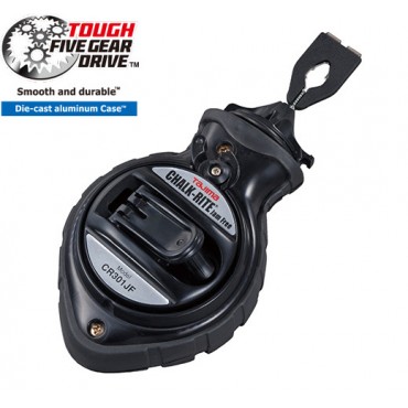 Шнур для розмітки 25м TAJIMA,  Jam Free CR301JF