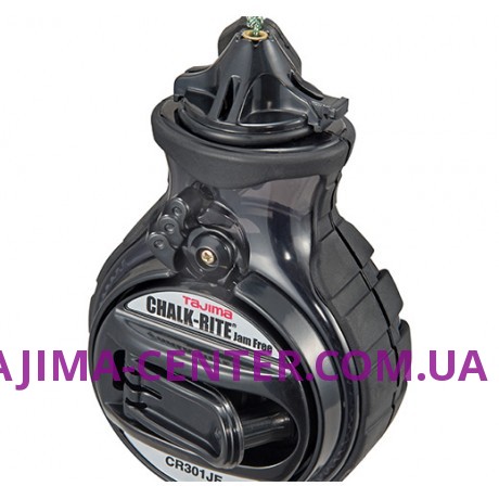 Шнур для розмітки 25м TAJIMA,  Jam Free CR301JF