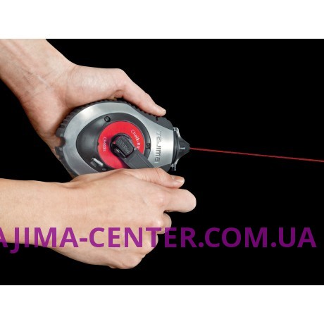 Шнур для розмітки 30м TAJIMA, CHALK-RITE DURA, CR401S/D 