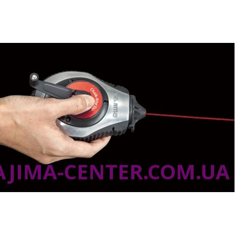 Шнур для розмітки 30м TAJIMA, CHALK-RITE DURA, CR401S/D 