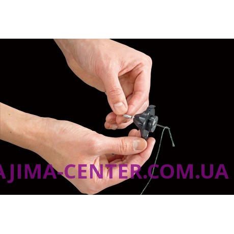Шнур для розмітки 30м TAJIMA, CHALK-RITE DURA, CR401S/D 
