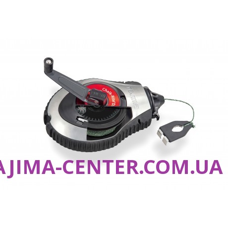 Шнур для розмітки 30м TAJIMA, CHALK-RITE DURA, CR401S/D 