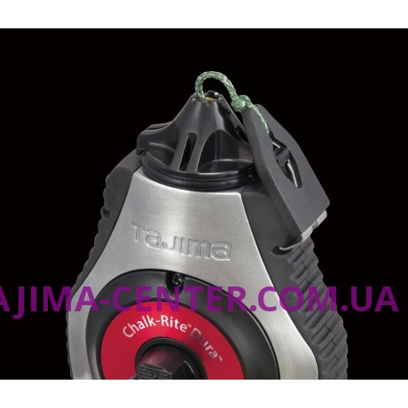 Шнур для розмітки 30м TAJIMA, CHALK-RITE DURA, CR401S/D 
