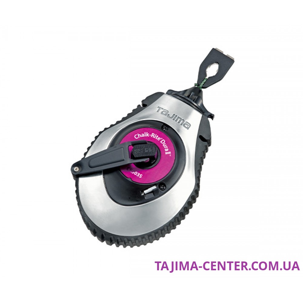 Шнур для розмітки 30м TAJIMA, CHALK-RITE DURA II, CR503S