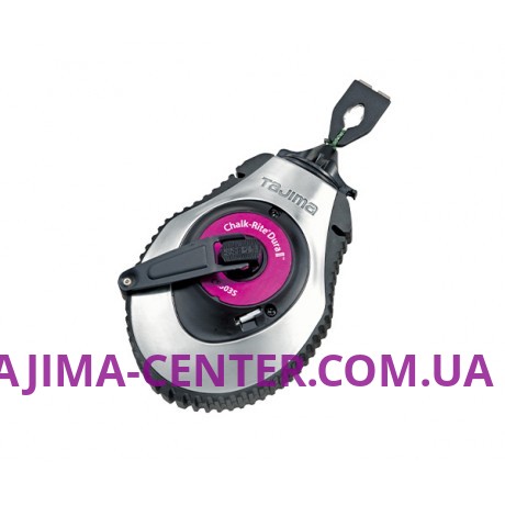 Шнур для розмітки 30м TAJIMA, CHALK-RITE DURA II, CR503S