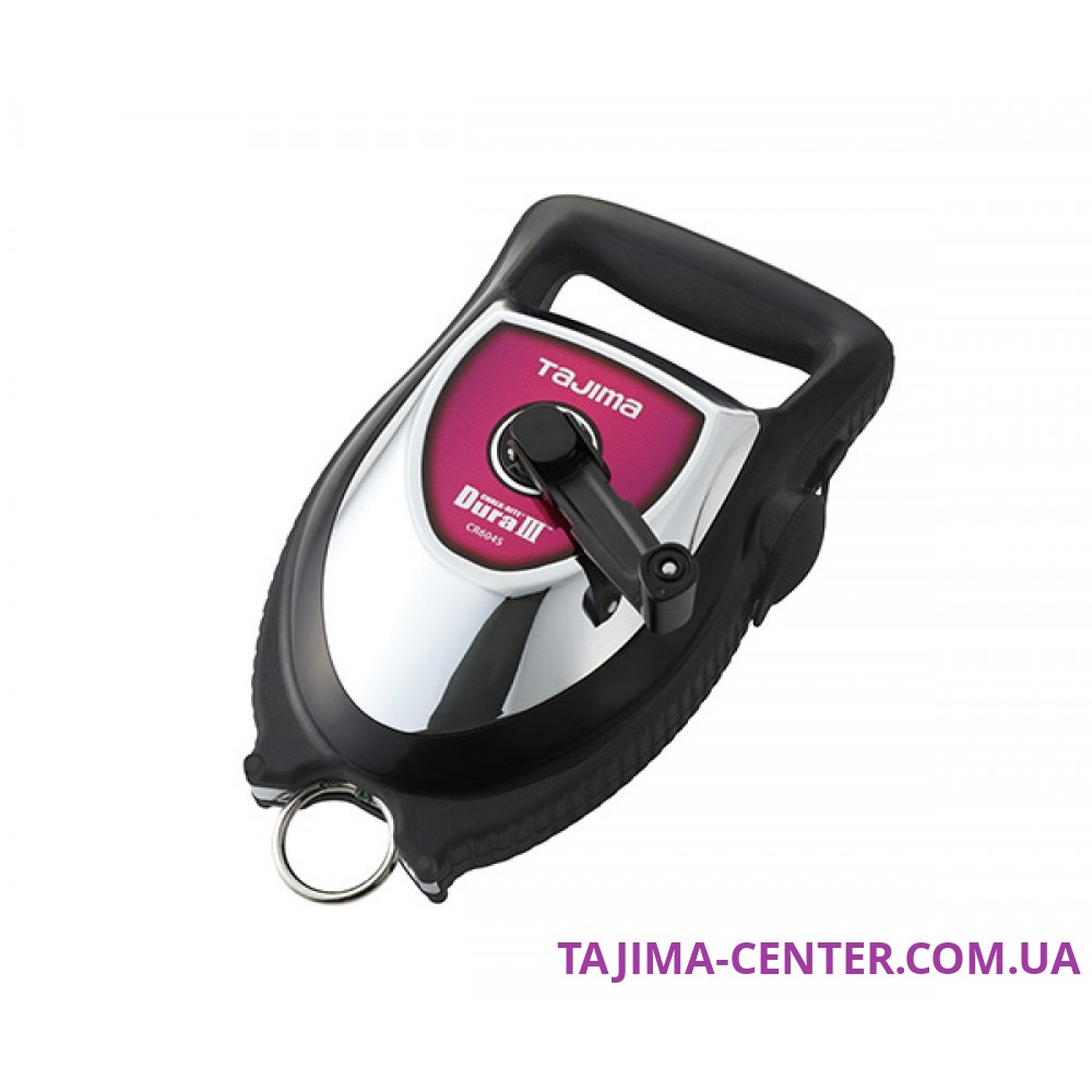 Шнур для розмітки 45м TAJIMA, CHALK-RITE DURA III, CR604S