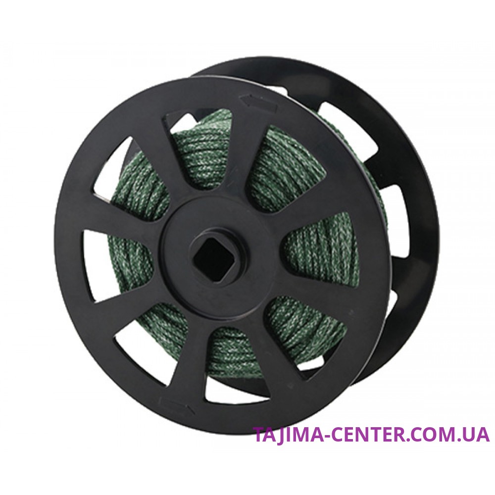 Запасний шнур для розмітки 2.8мм*45м, TAJIMA Maximum Bold, PLITO3L