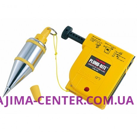 Точковий рівень TAJIMA Plumb Rite PZB400