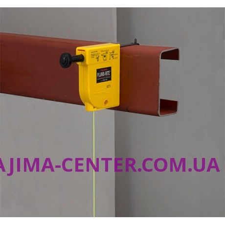 Точковий рівень TAJIMA Plumb Rite PZB400
