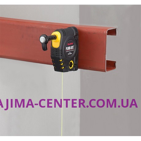 Точковий рівень, протиударний корпус, TAJIMA Plumb Rite PZB400G