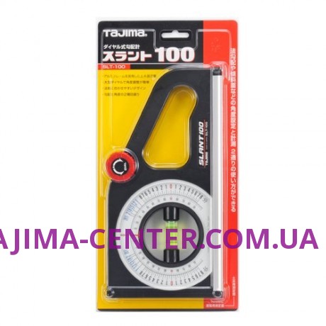 Кутомір професійний TAJIMA SLT100MY