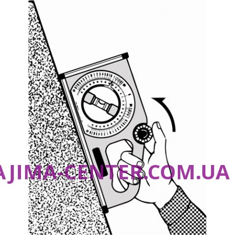 Кутомір професійний TAJIMA SLT100MY