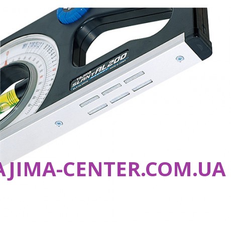 Кутомір професійний TAJIMA SLT200MY, магнітний