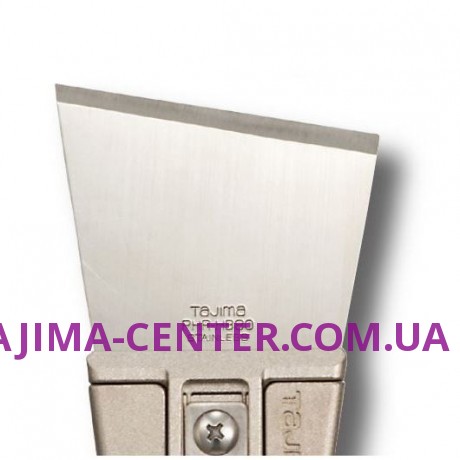 Скребок ударний Premium, TAJIMA Hard Blade PHR250H80, нахил 20°