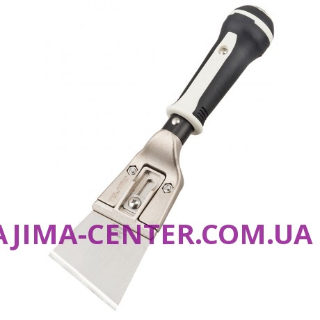 Скребок ударний Premium, TAJIMA Hard Blade PHR250H80, нахил 20°