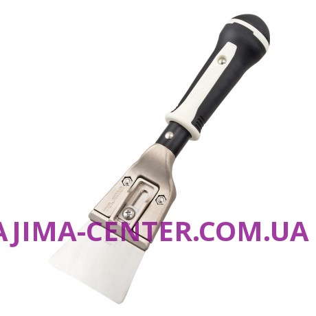 Скребок ударний Premium, TAJIMA Flexible Blade PHR250F80, гнучке лезо