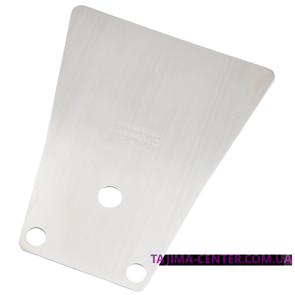 Запасне гнучке лезо TAJIMA для скребка FLEXIBLE BLADE, PHR-FB80/-1
