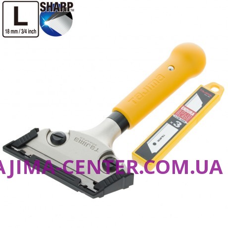 Скребок професійний TAJIMA Scrape-Rite SCRL200