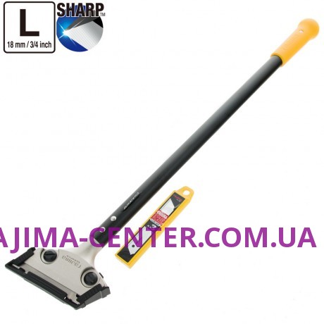 Скребок професійний TAJIMA Scrape-Rite SCRL600
