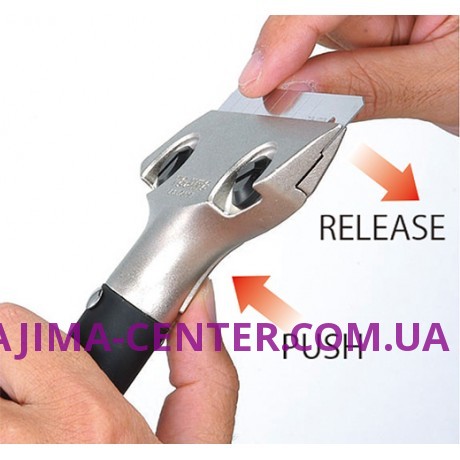 Скребок професійний TAJIMA Scrape-Rite SCRL600