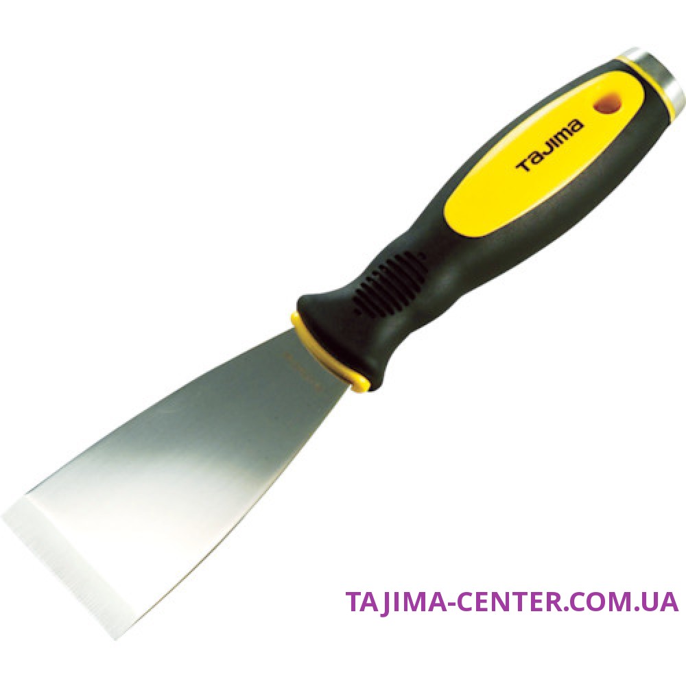 Шпатель-скребок ударний, TAJIMA Universal scraper SCR-C50, 50мм