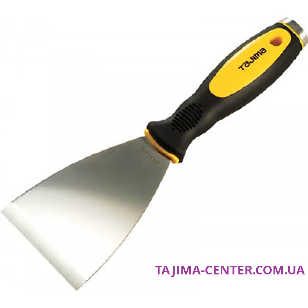 Шпатель-скребок ударний, TAJIMA Universal scraper SCR-C75, 75мм