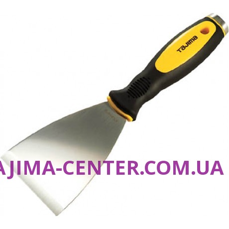 Шпатель-скребок ударний, TAJIMA Universal scraper SCR-C75, 75мм
