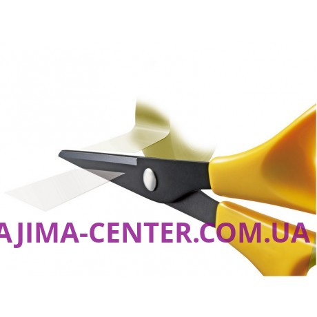 Ножиці універсальні, з фторопластовим покриттям, TAJIMA CLIPPER CLP210, 210 мм