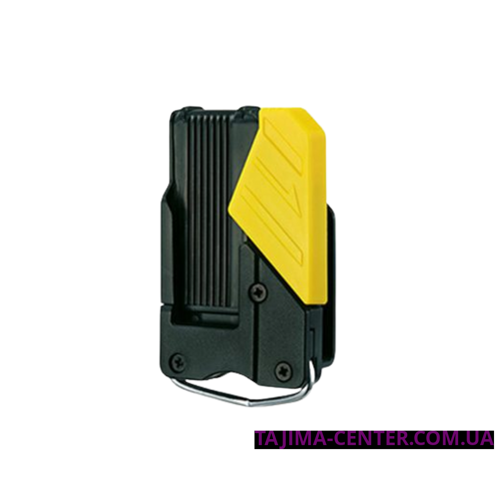 Поясна універсальна кліпса TAJIMA, для рулетки та кобури, SF-BHLD