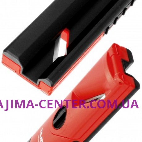 Рубанок кромочний для ГКЛ, TAJIMA Drywall Tool 45°, TBK180-H45, лезо 18 мм