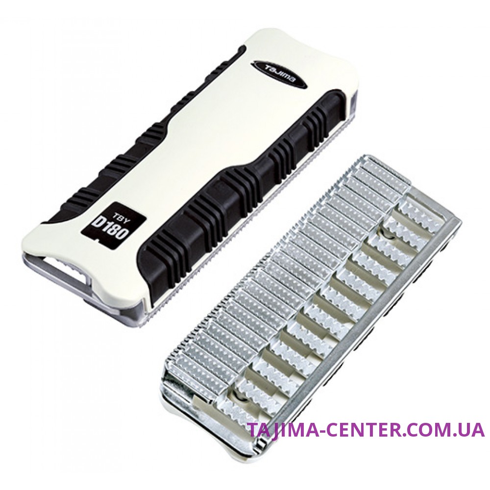 Рашпиль для сухих штукатурок TAJIMA Combination Drywall Rasp TBY-D180