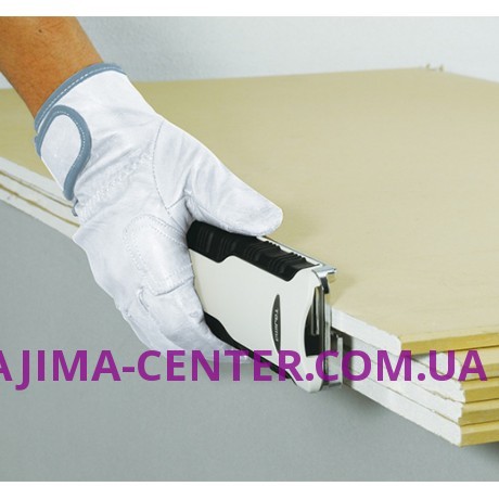 Рашпиль для сухих штукатурок TAJIMA Combination Drywall Rasp TBY-D180